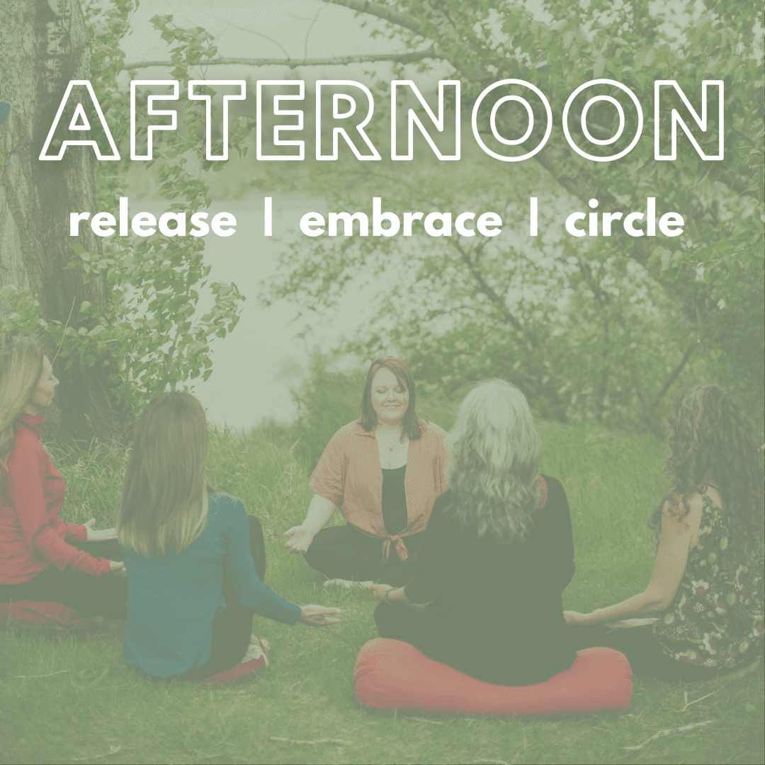 FAR — Afternoon Afternoon — release, embrace, circle